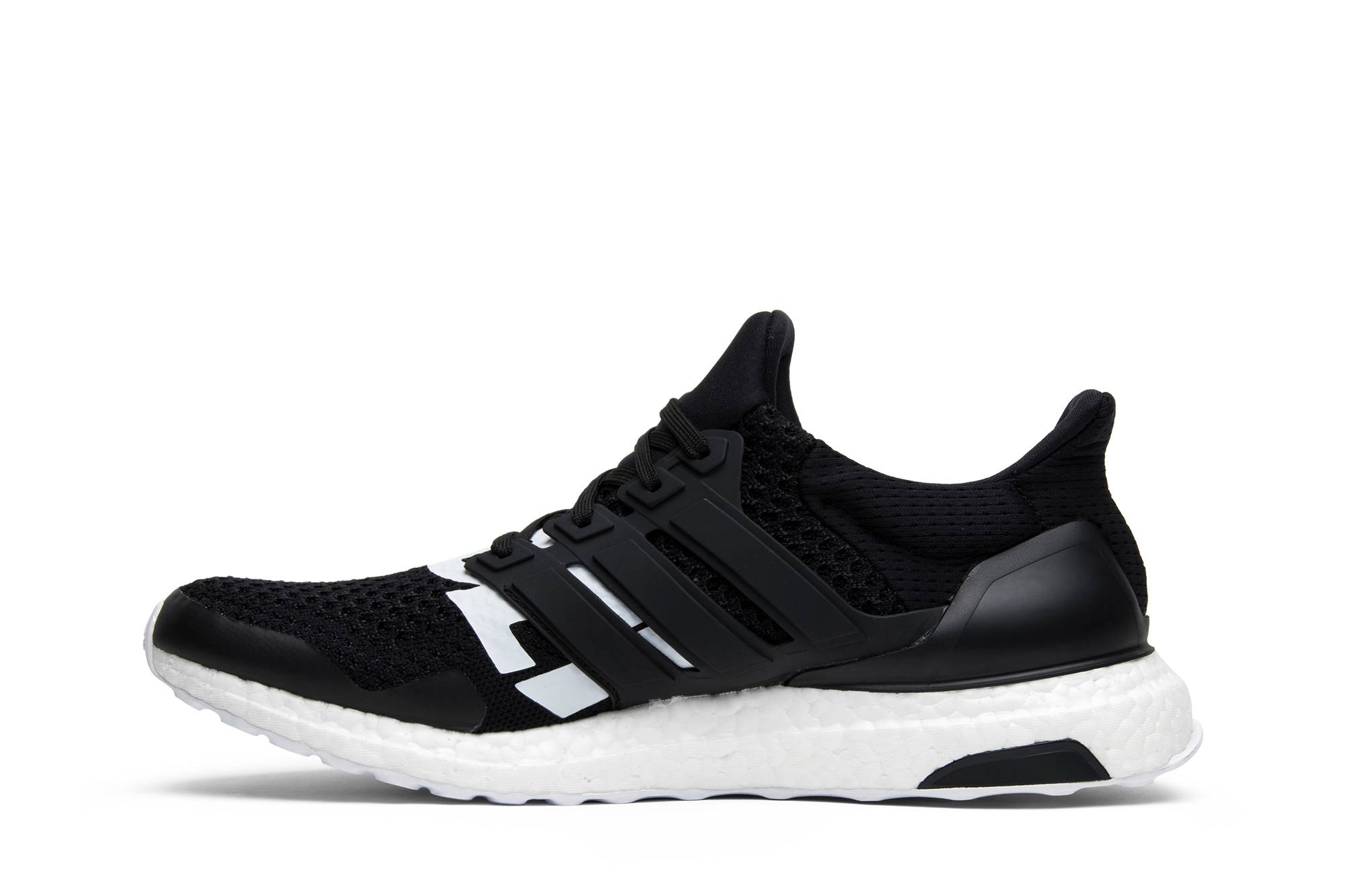Undefeated x UltraBoost 4.0 'Black' - 3