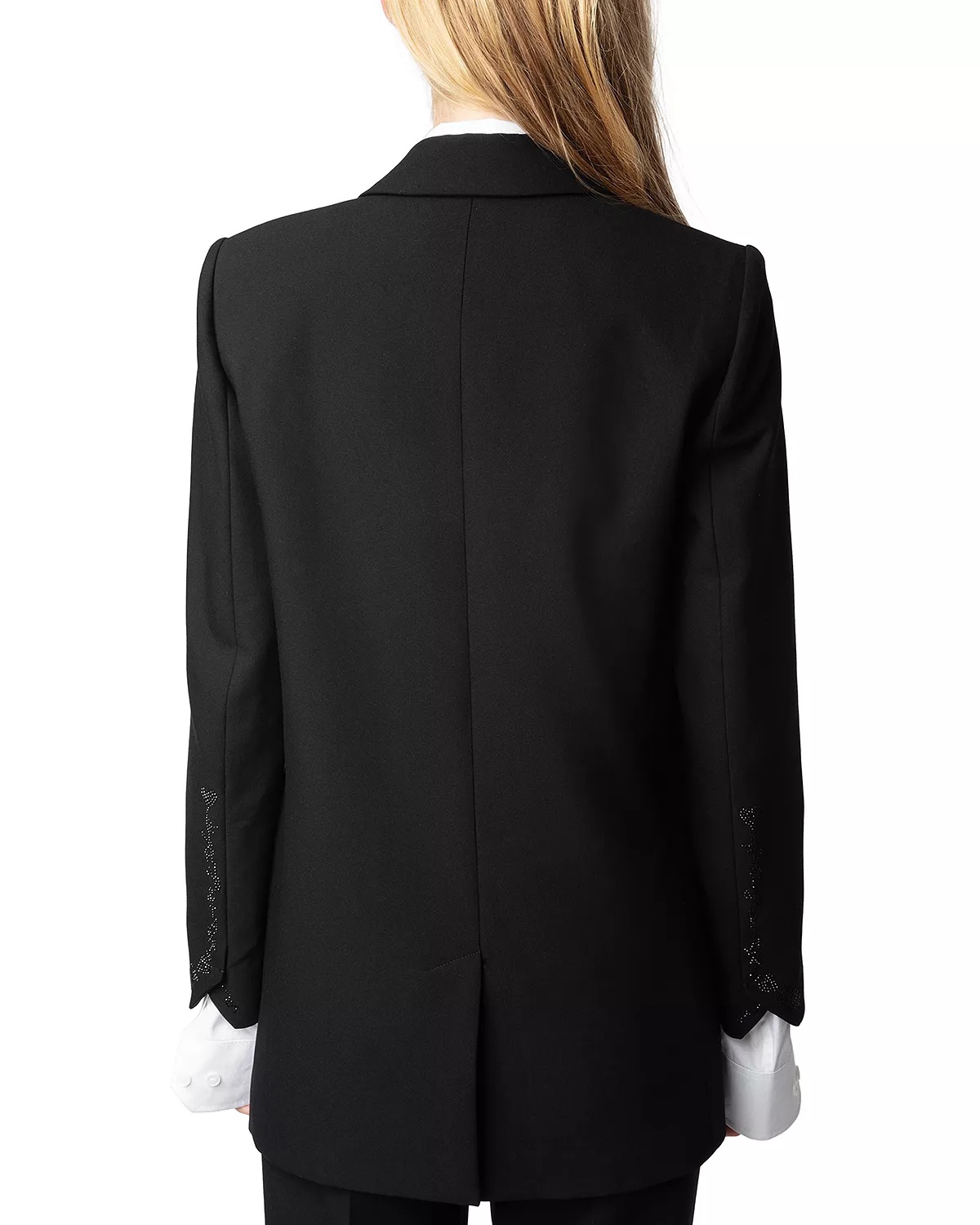 Viva Rhinestone Blazer - 3