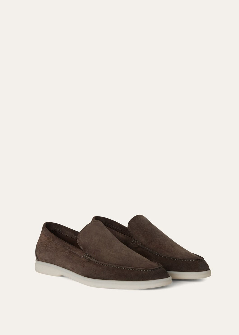 Loro Piana Summer Walk Loafers outlook