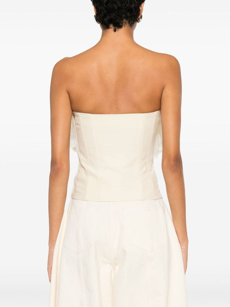 ruffled top 4