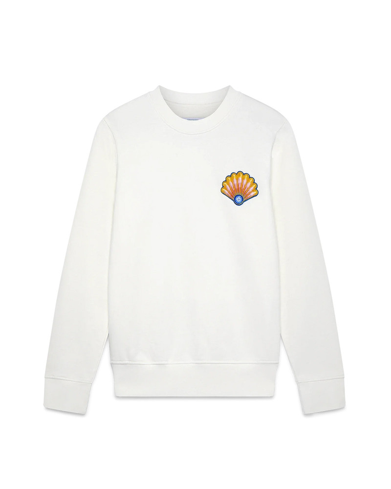 Shell Sweatshirt 1