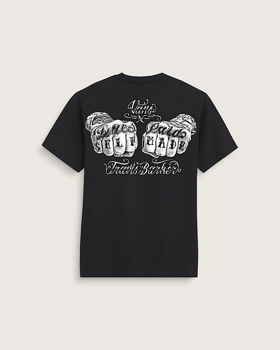 Vans X Travis Barker T-Shirt - 1