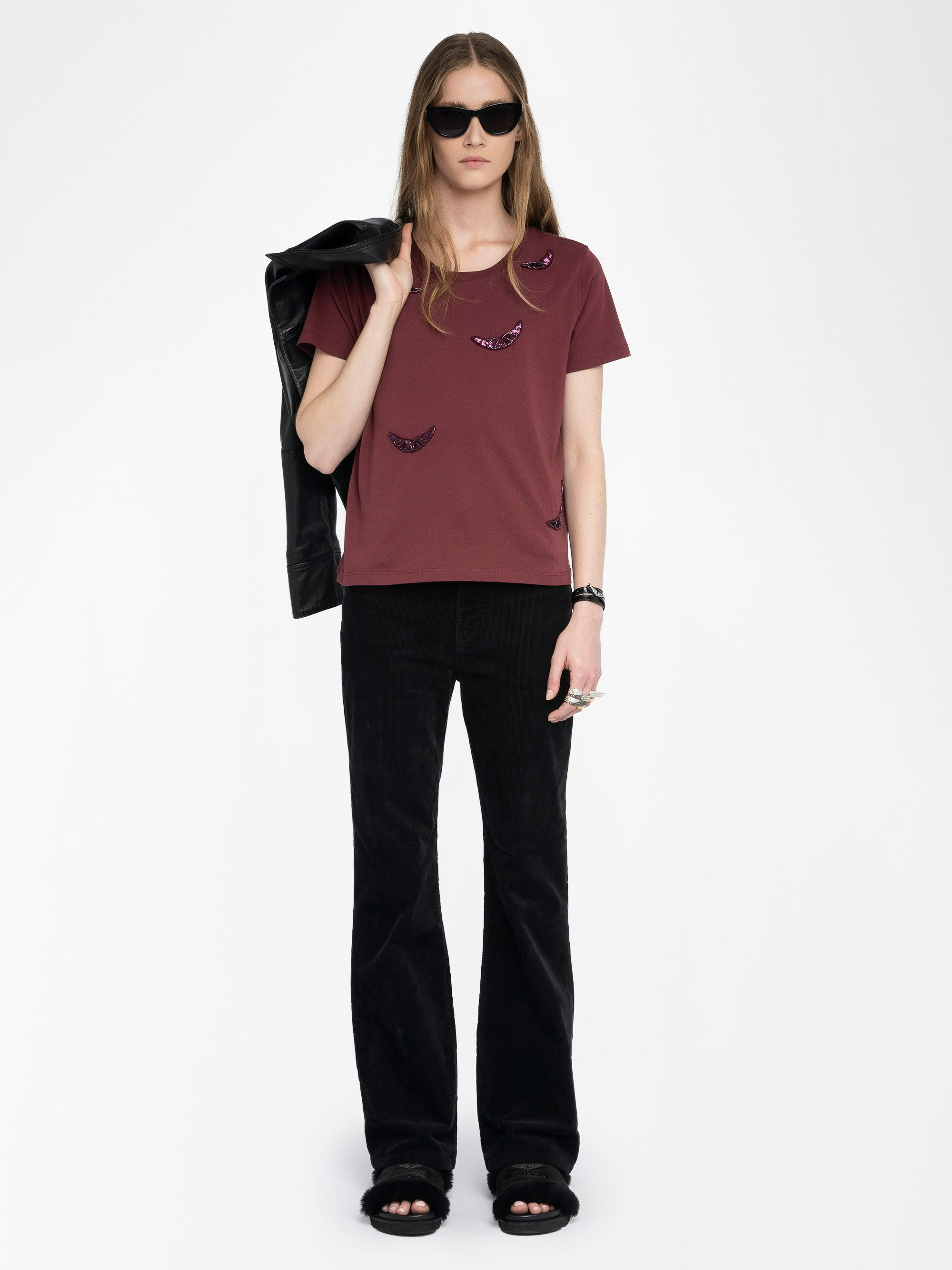 Alys T-shirt - 2