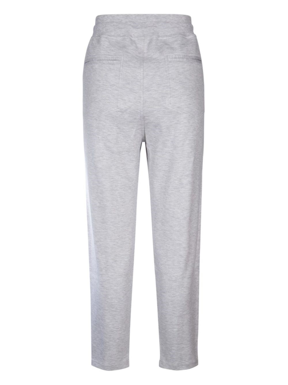 Cotton blend sweatpants - 2
