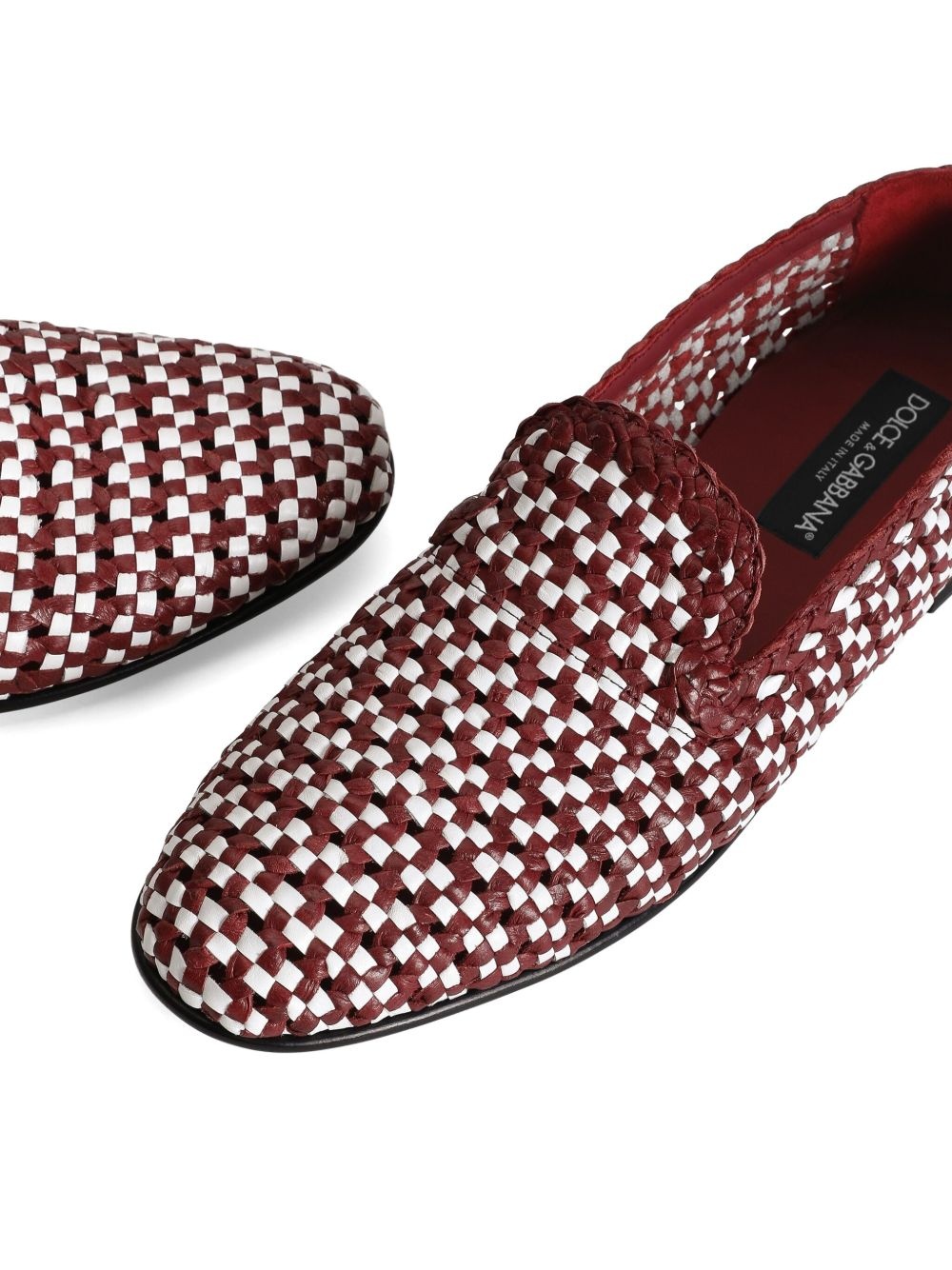 interwoven loafers - 4
