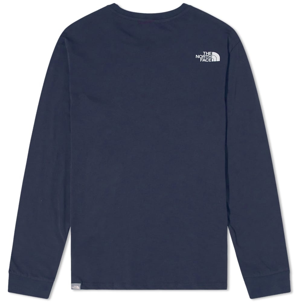 The North Face Long Sleeve Simple Dome Tee - 2