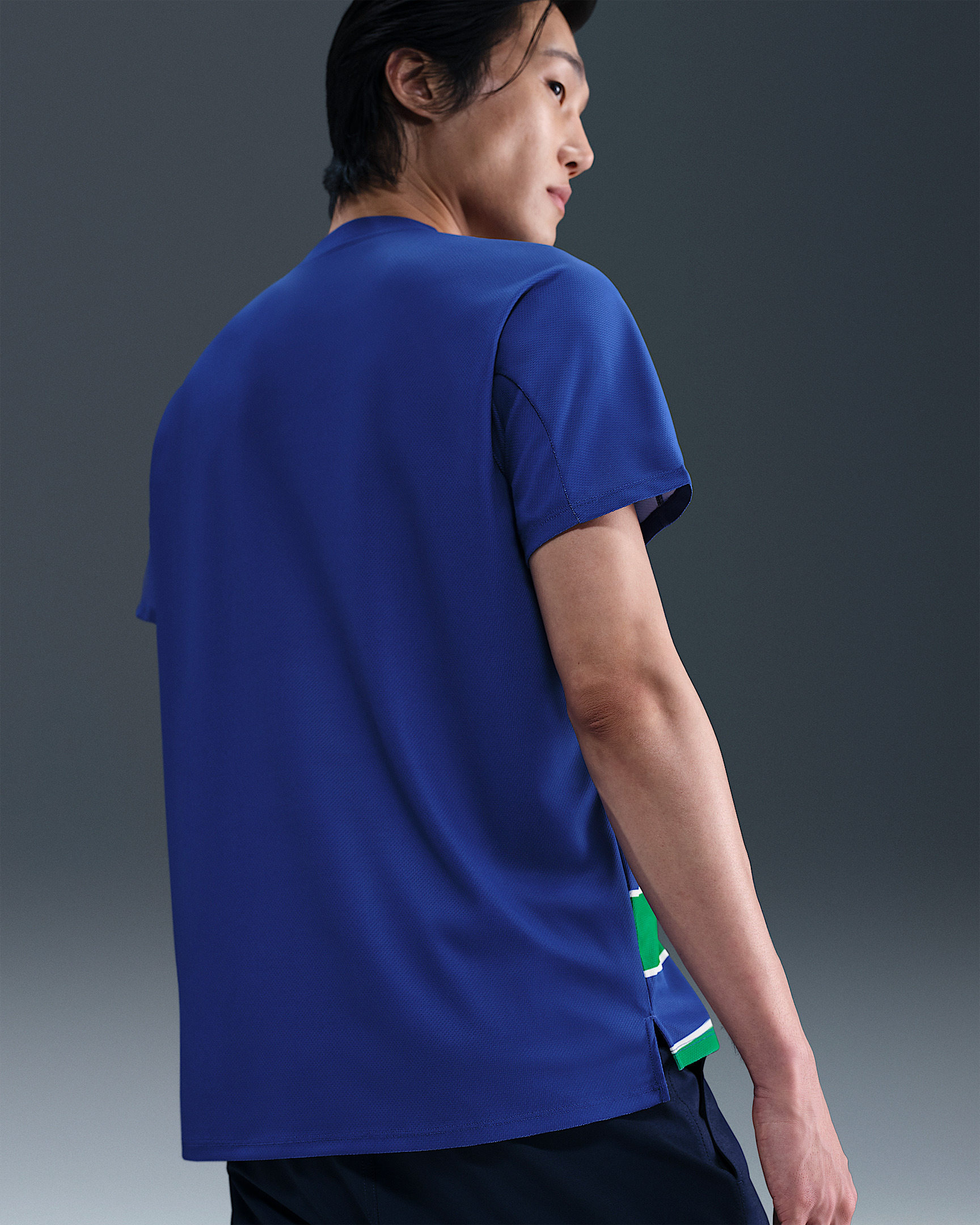 NikeCourt Slam Men's Dri-FIT ADV Tennis Top - 2