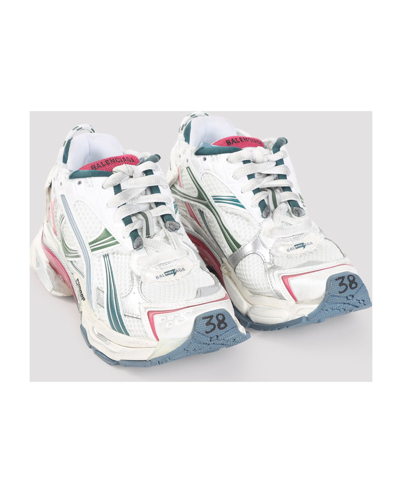 Runner Sneakers - 5