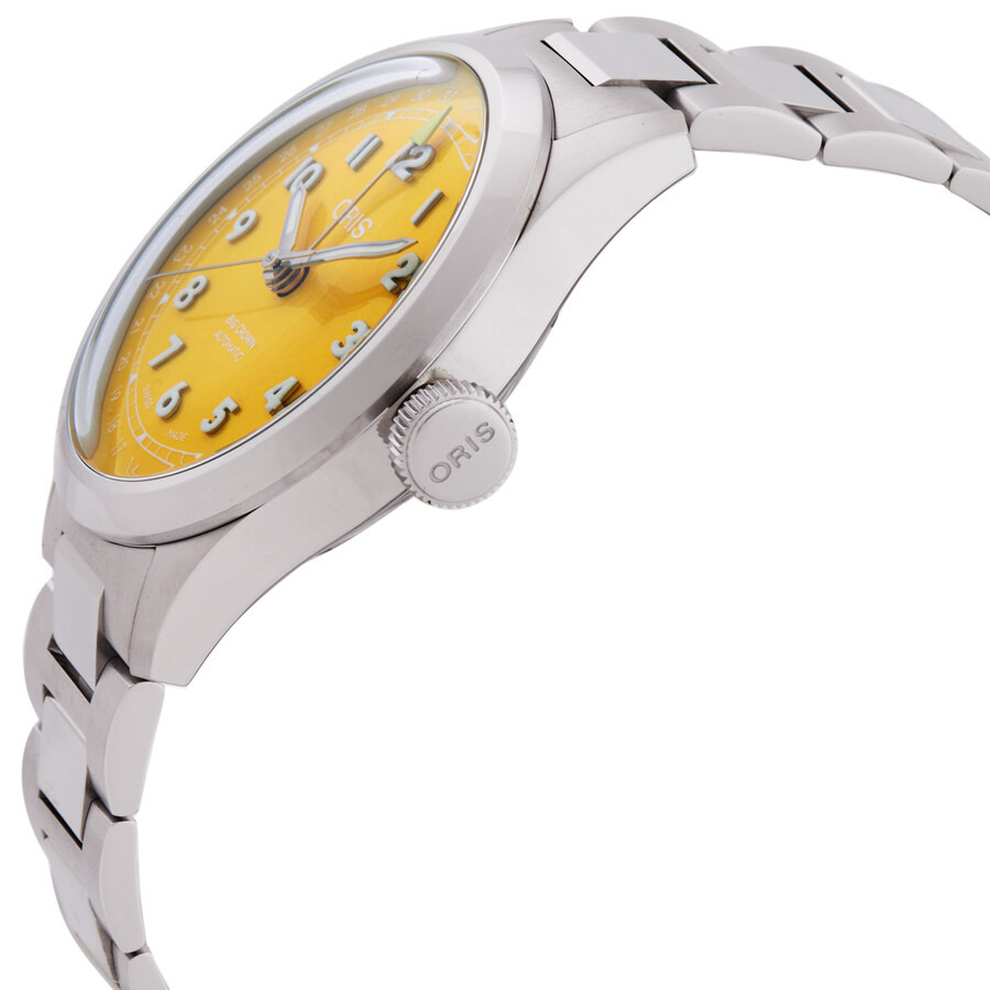 Oris - Oris Big Crown Pointer Date Automatic Men's Watch 01 754 7798 4069-07 82006 - 2