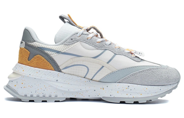 (WMNS) Li-Ning Eternal EVO Low 'Blue Grey' AGCR446-2 - 2