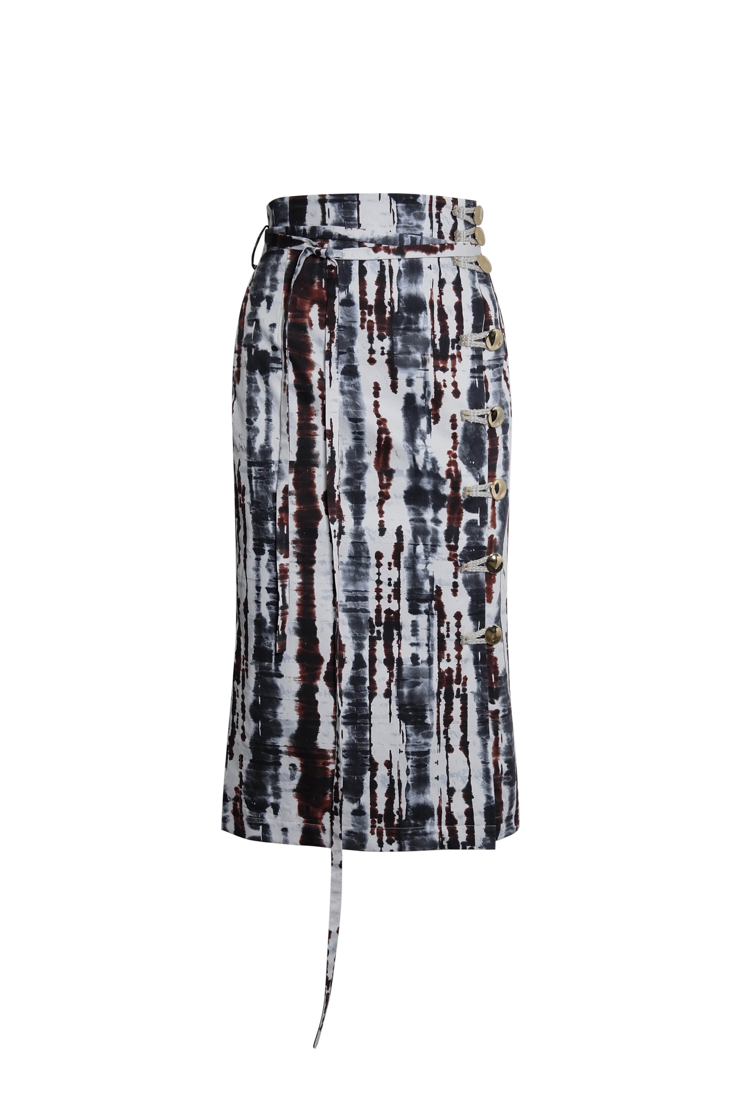 'HIROKI' SKIRT - 1