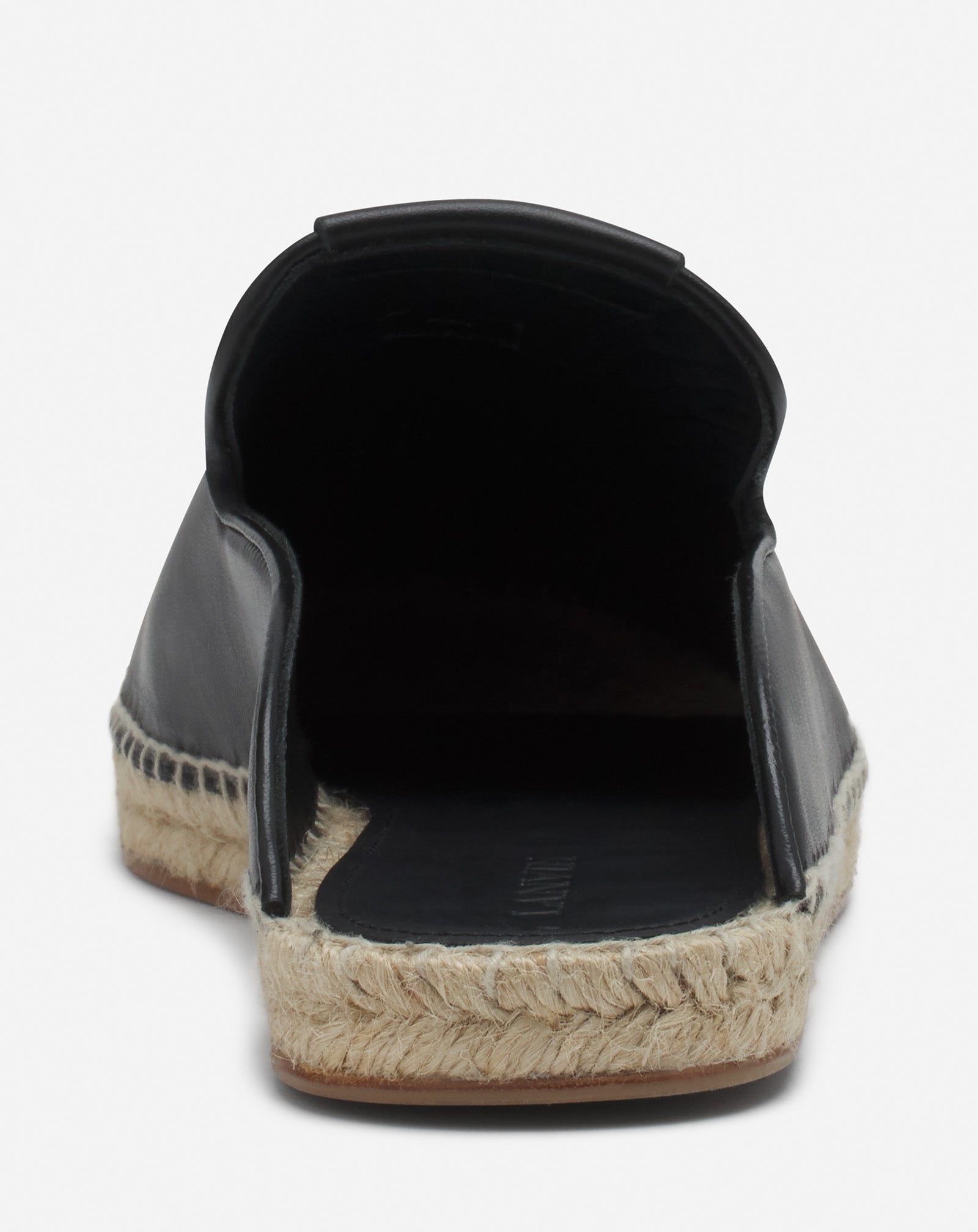 DOMRA LEATHER MULES - 3