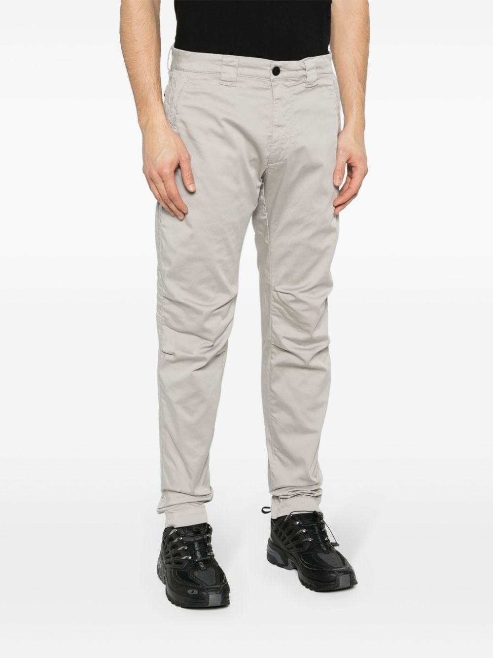 Military tapered trousers - 3