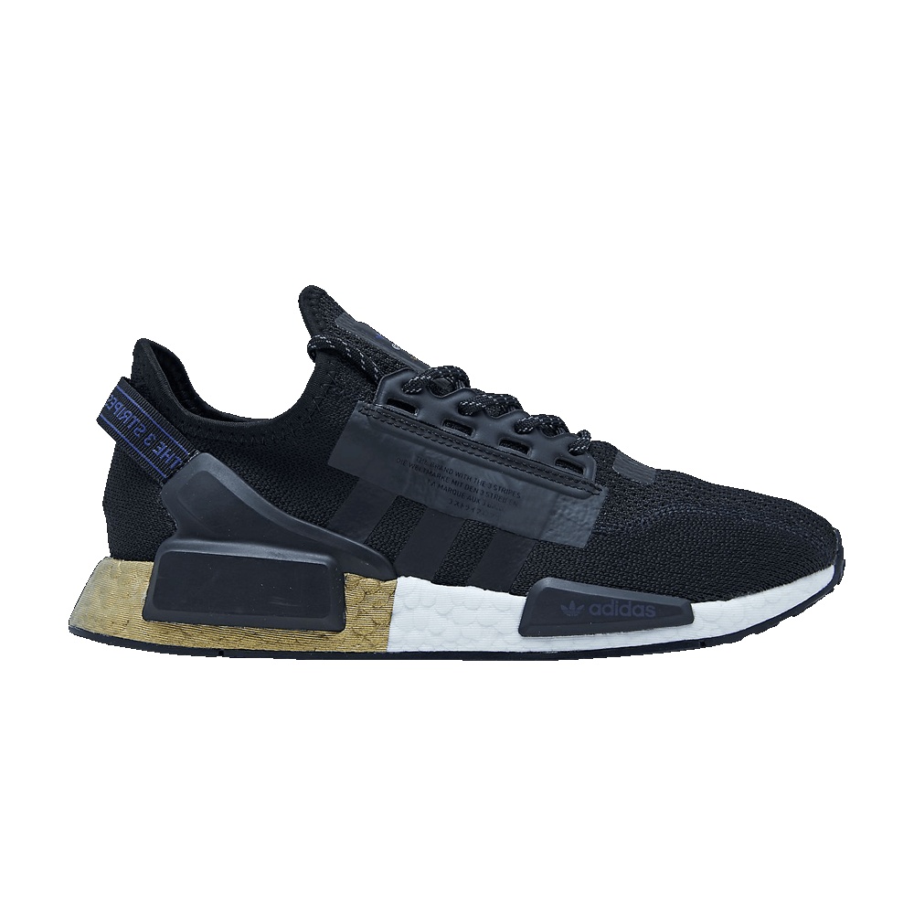 NMD_R1 V2 'Metallic Gold' - 1