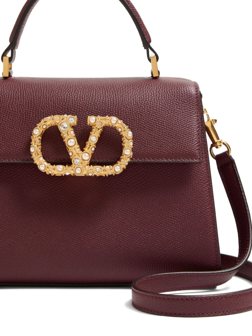 small VSling handbag - 5
