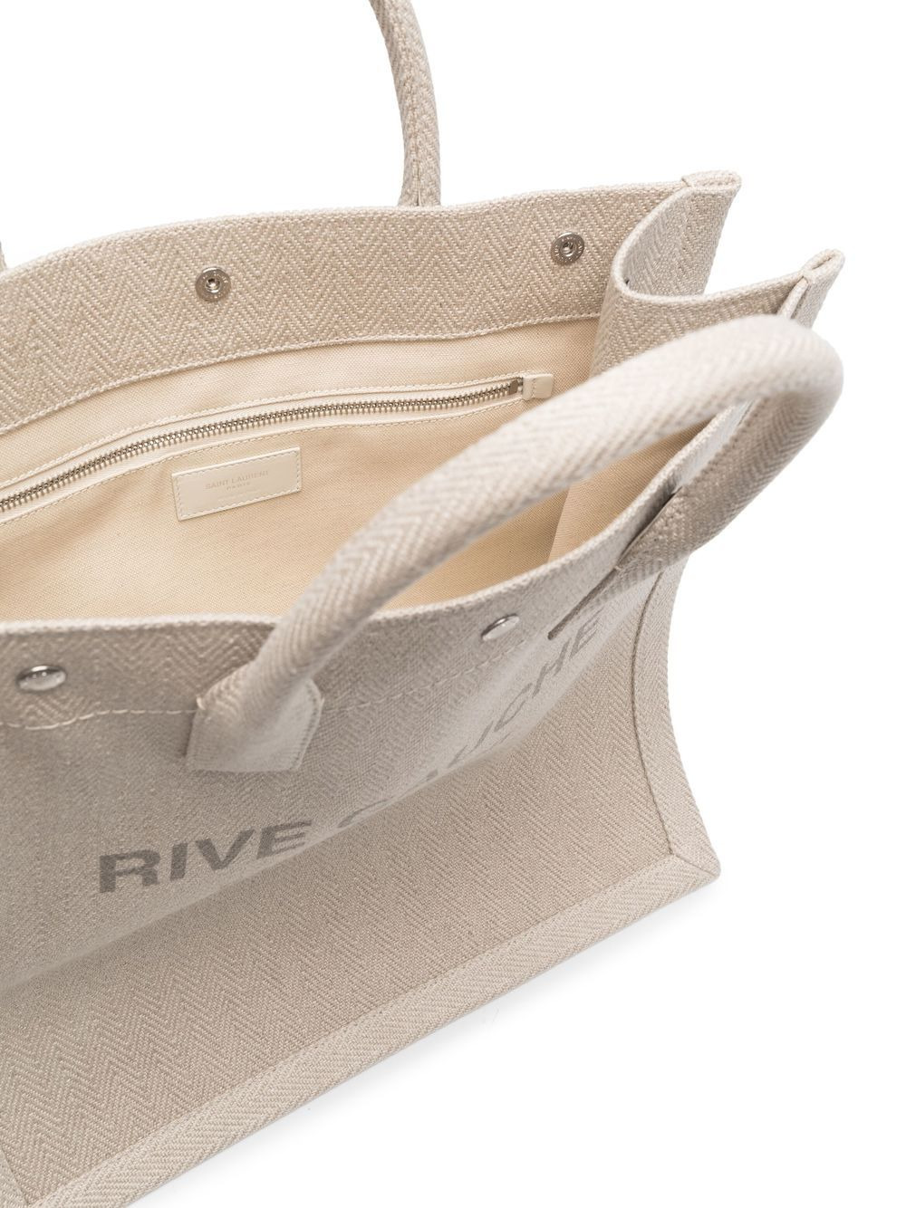Saint Laurent Men Rive Gauche Bag - 5