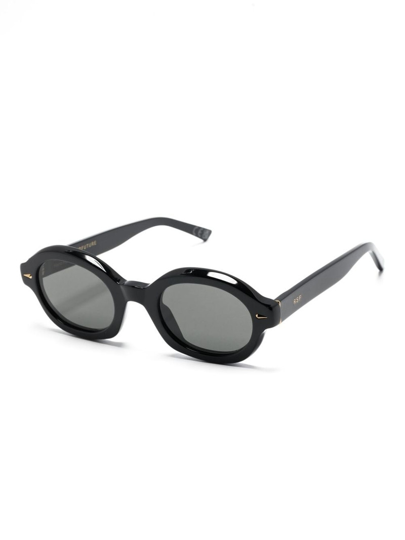 RETROSUPERFUTURE Marzo round-frame sunglasses outlook