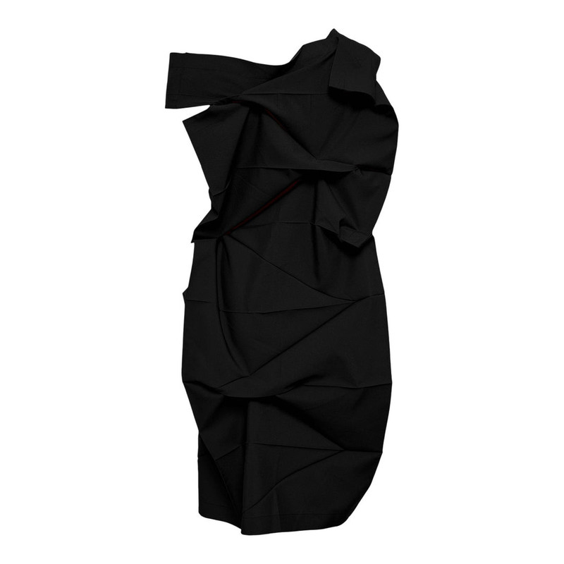 132 5. ISSEY MIYAKE No.2 Woven Dress outlook