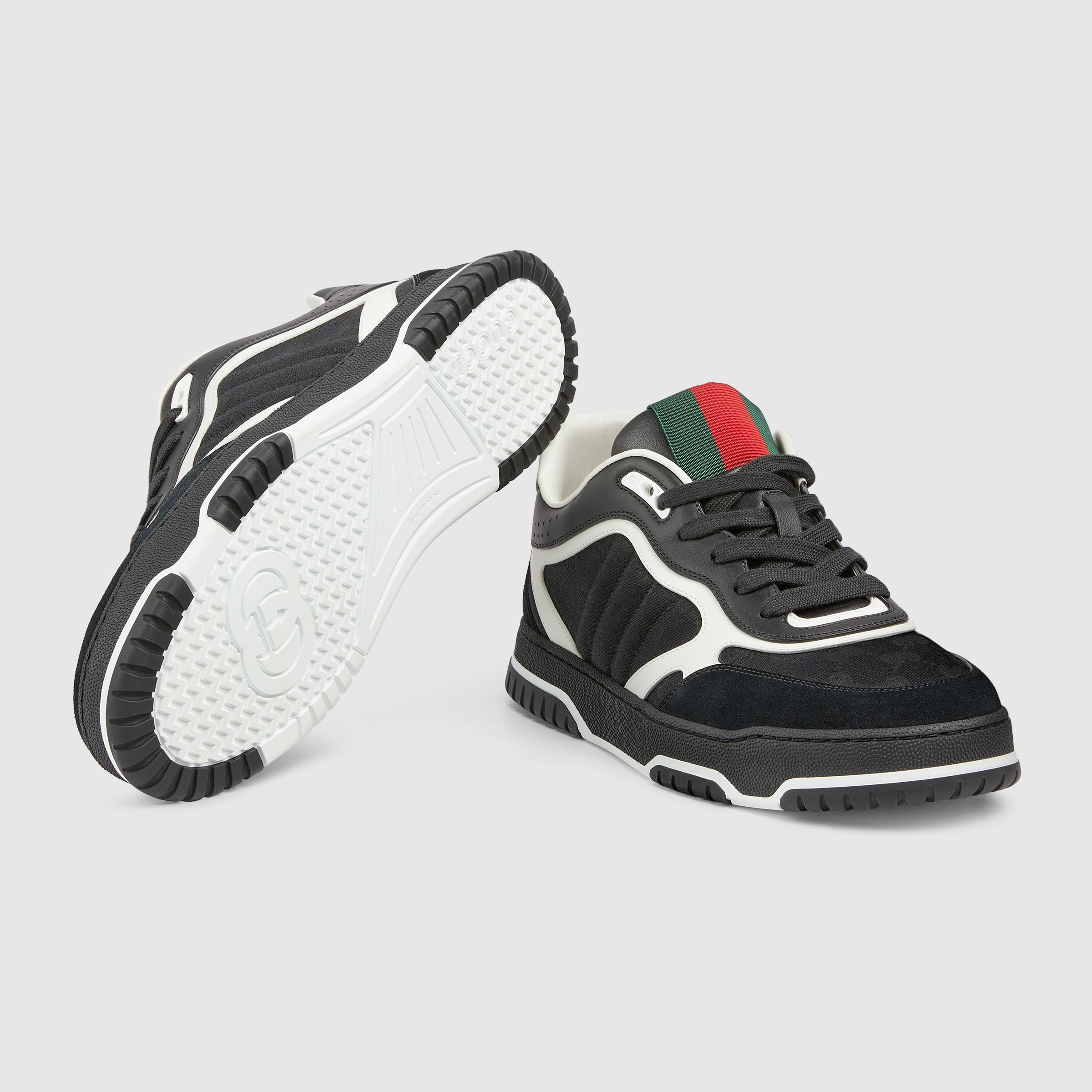 Men's Gucci Re-Web sneaker - 6