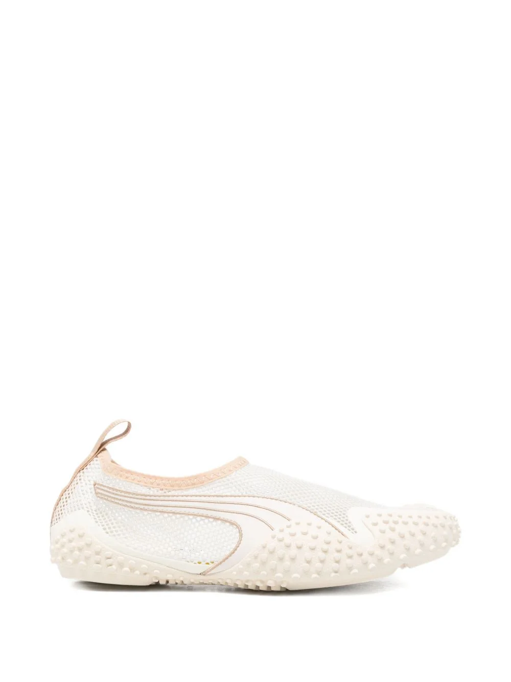 Mostro Flex round-toe sneakers - 1