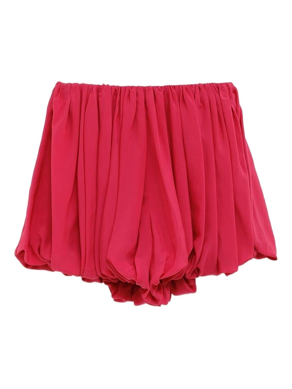 silk shorts - 2