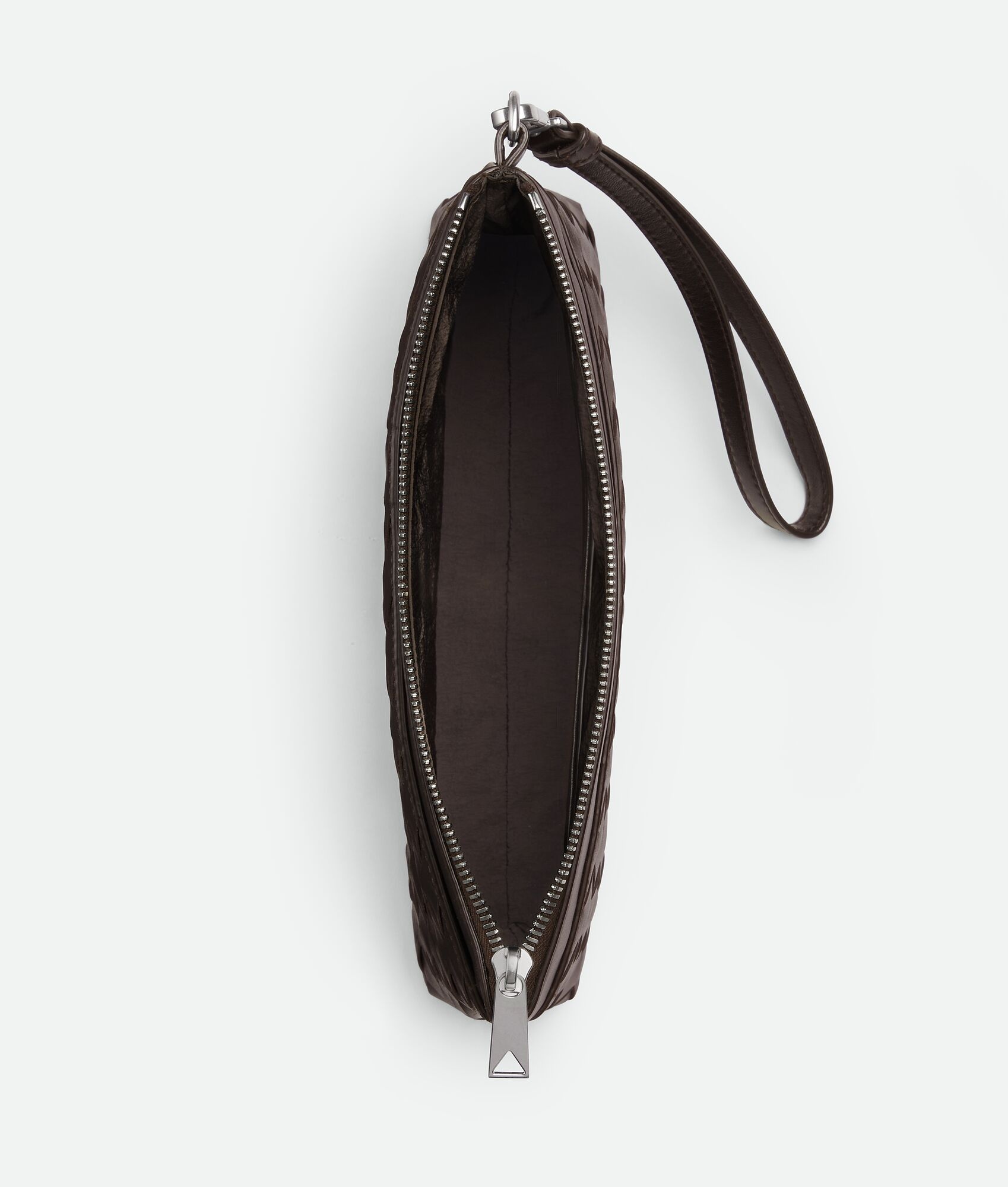 Intrecciato Prism Pouch - 3