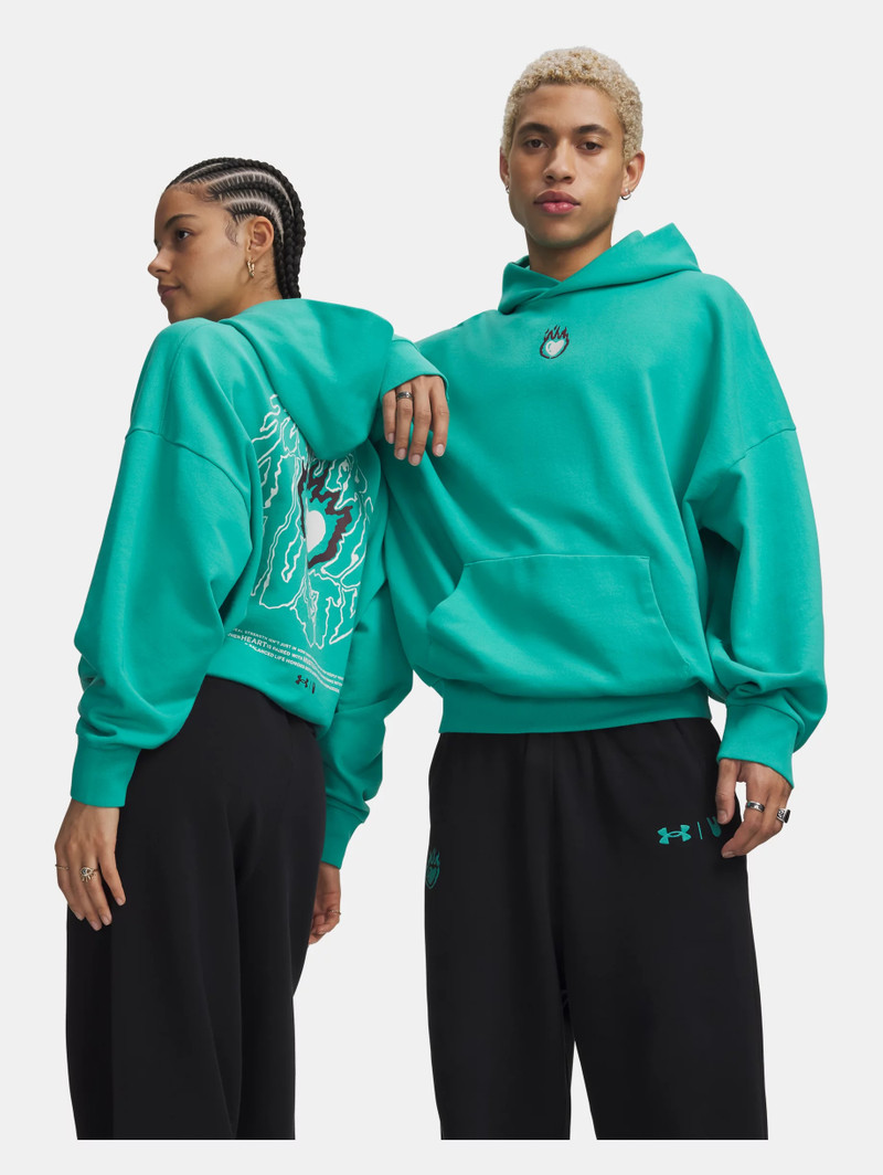UA x UNLESS Icon Heavyweight 1