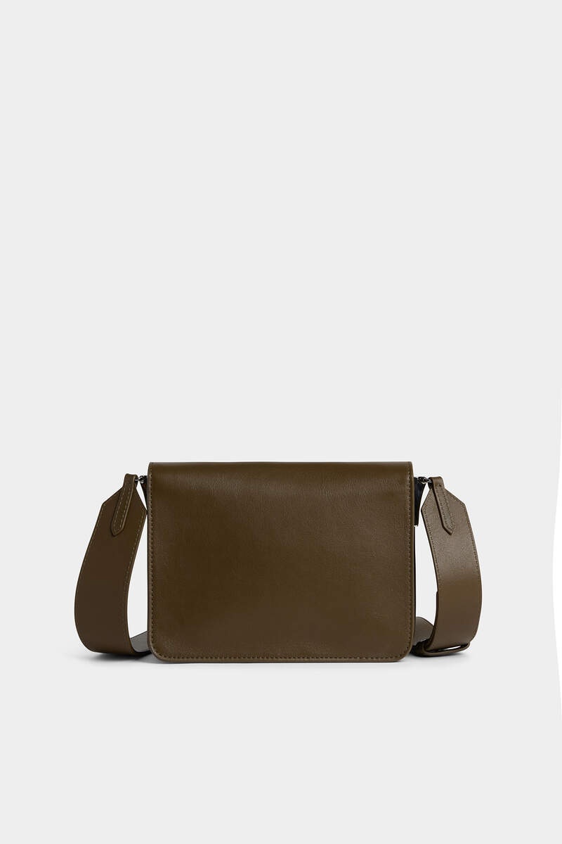 D2 STATEMENT SHOULDER BAG - 2