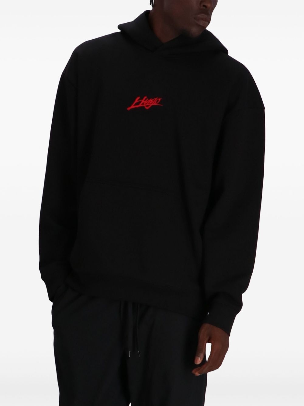 logo hoodie - 3