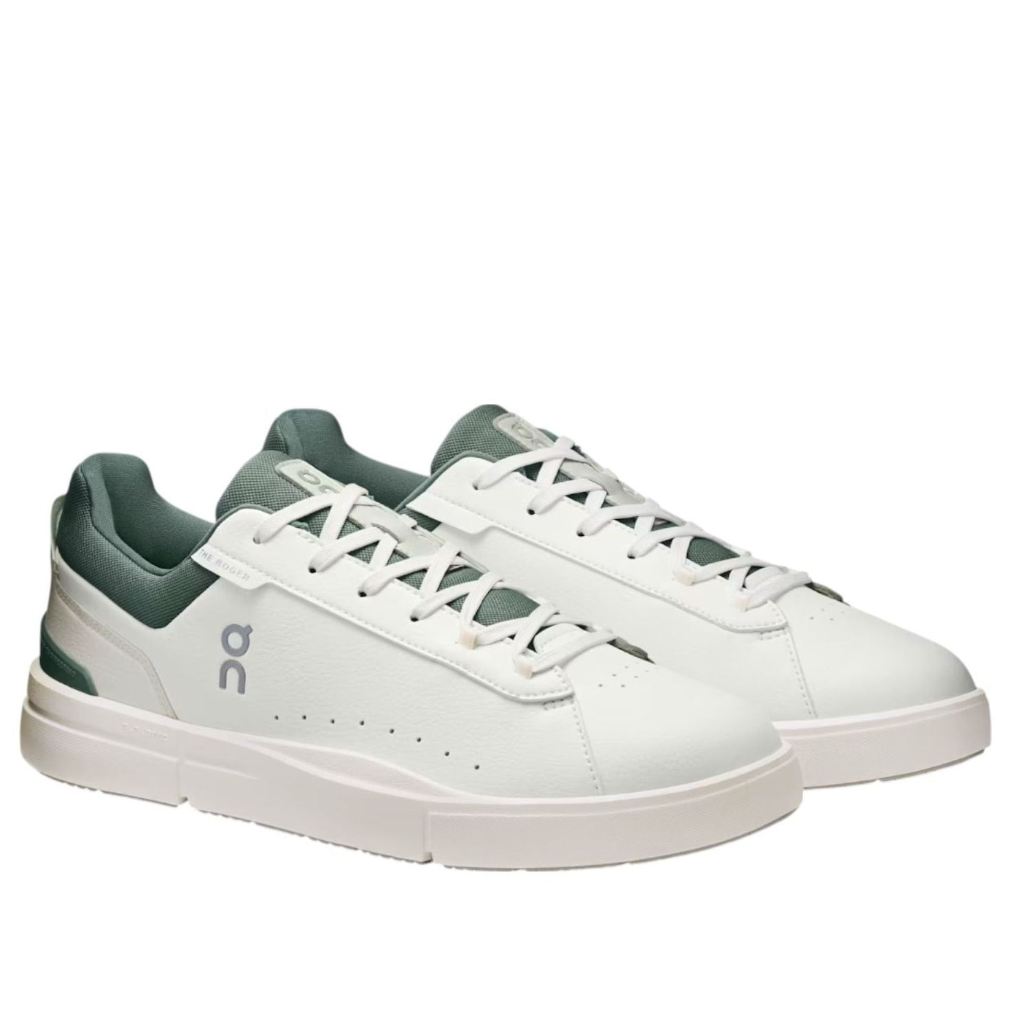 On Running The Roger Advantage 'White Olive' 3MF30641528 - 2