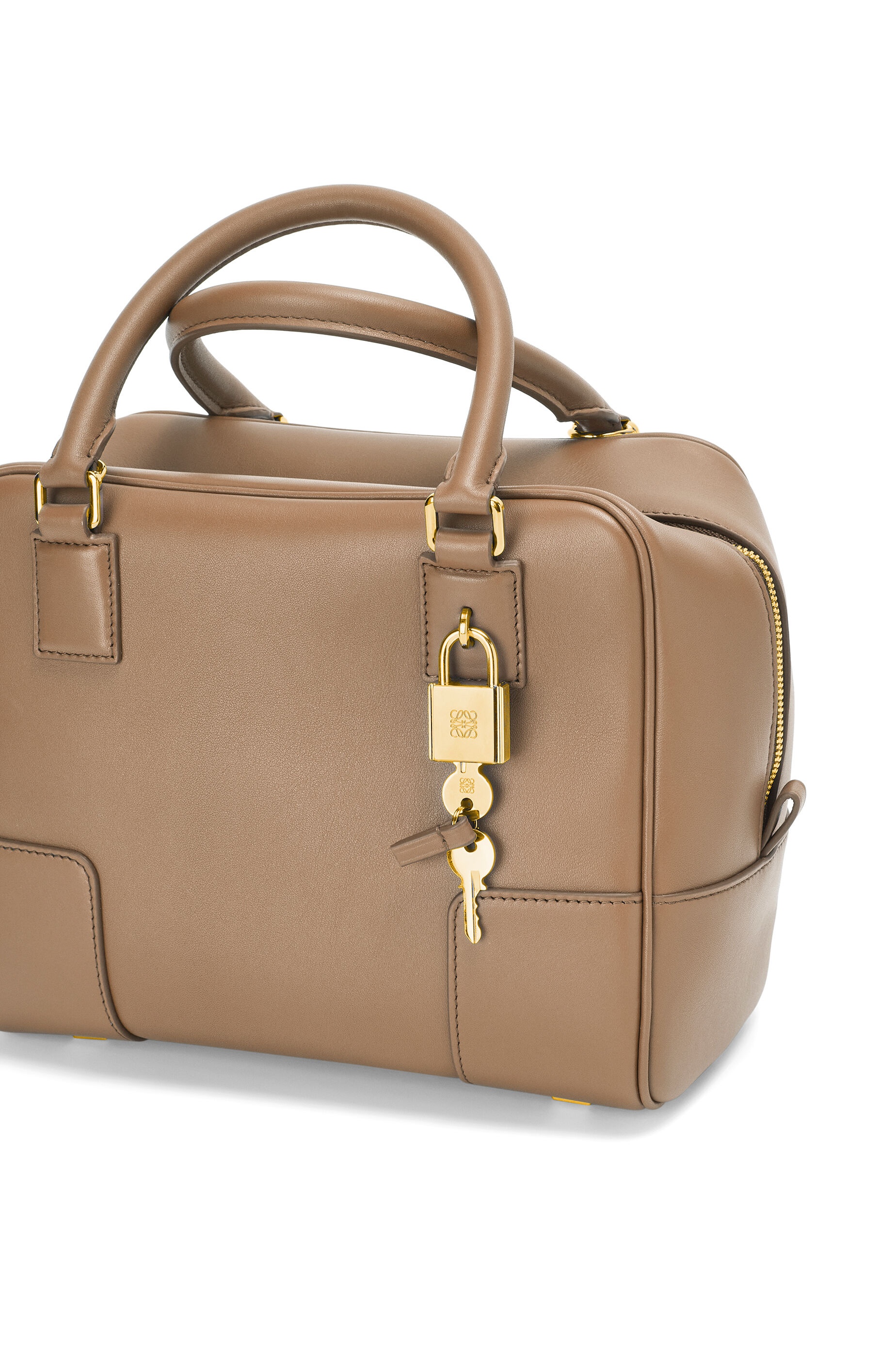 Amazona 19 square bag in nappa calfskin - 9