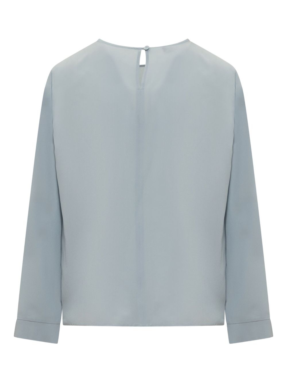 silk blouse - 2