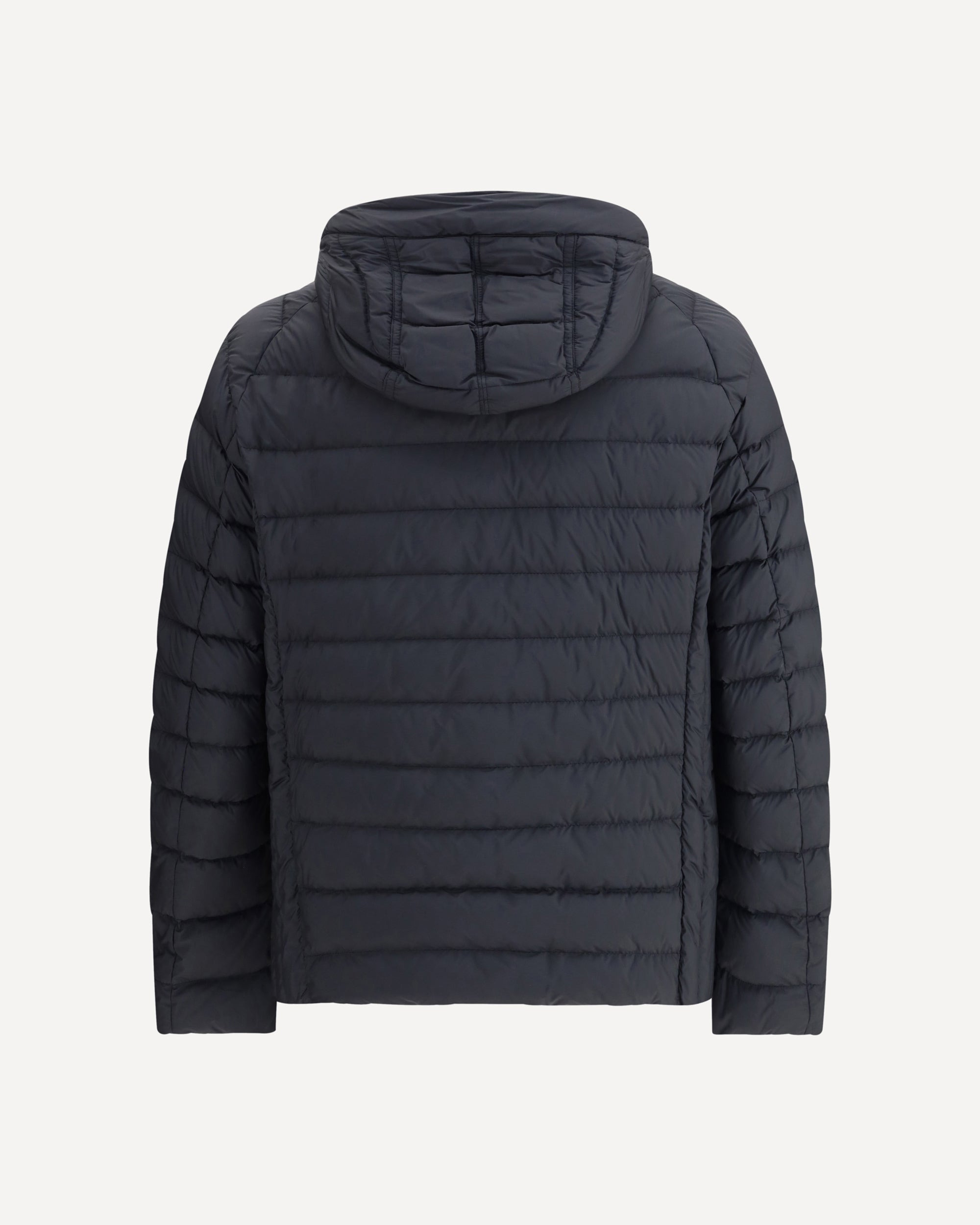Last Minute hooded Down Jacket - 2