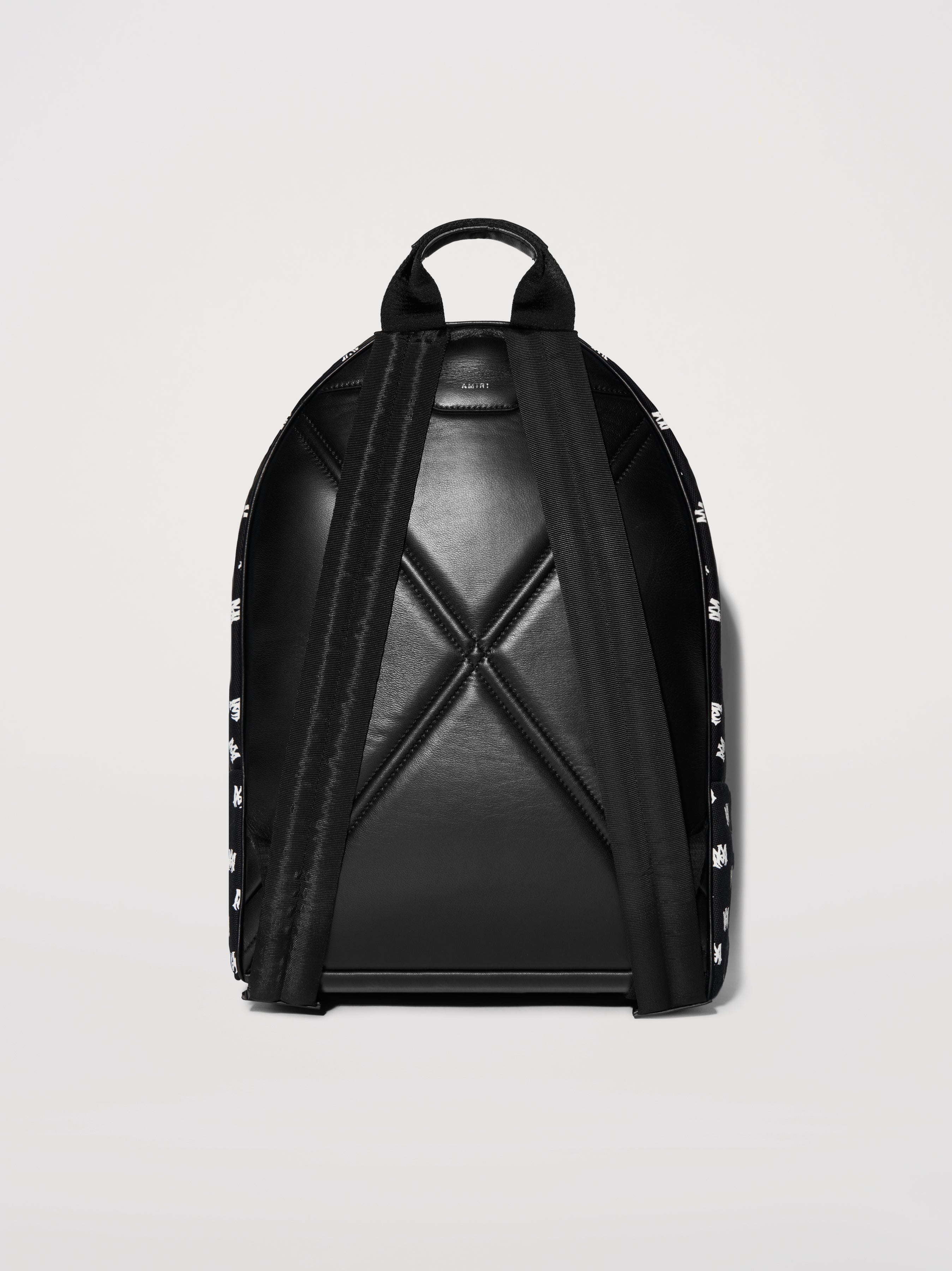 M.A. ALL OVER CANVAS BACKPACK - 3