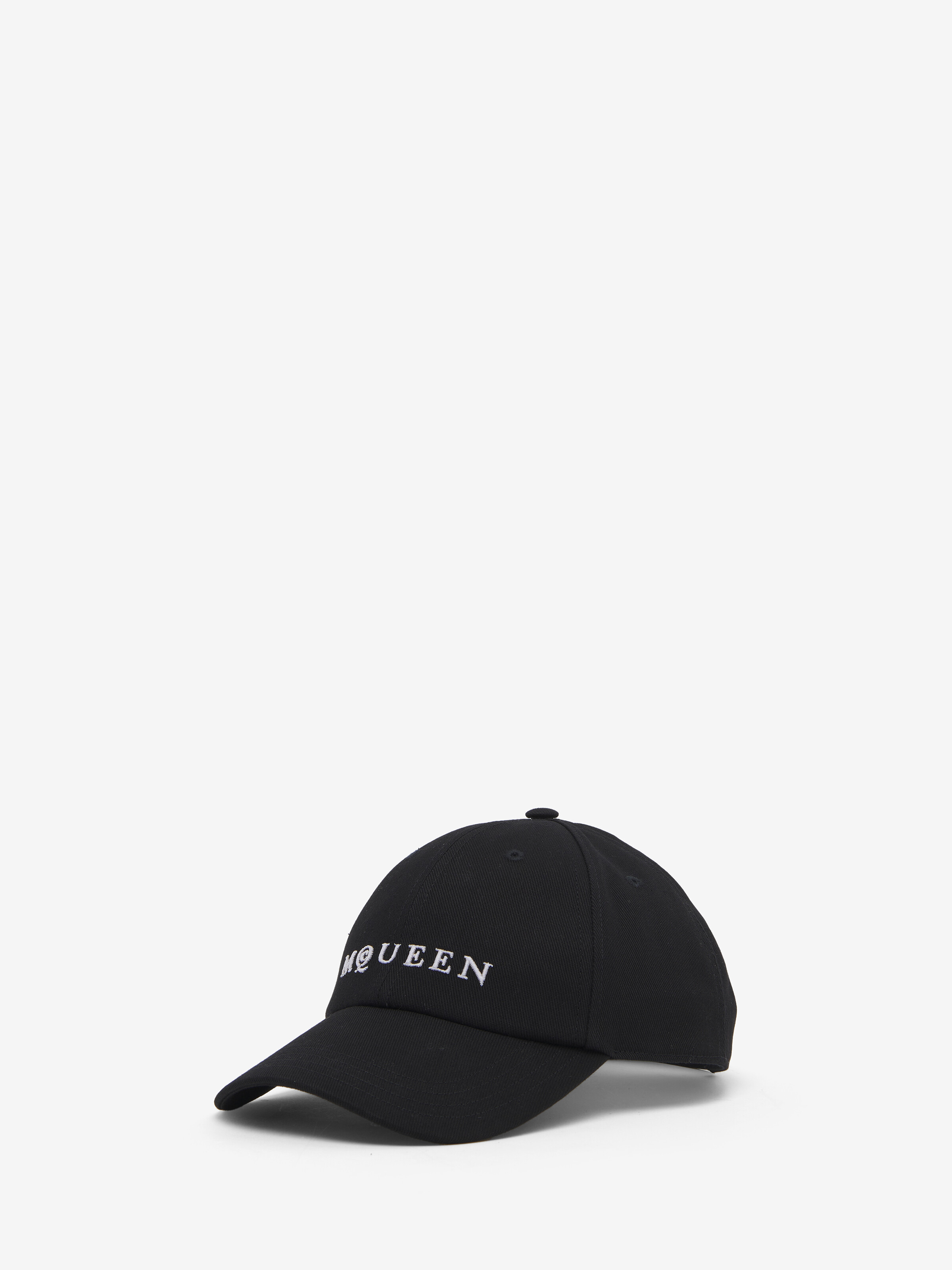 McQueen Logo Baseball Cap - 3