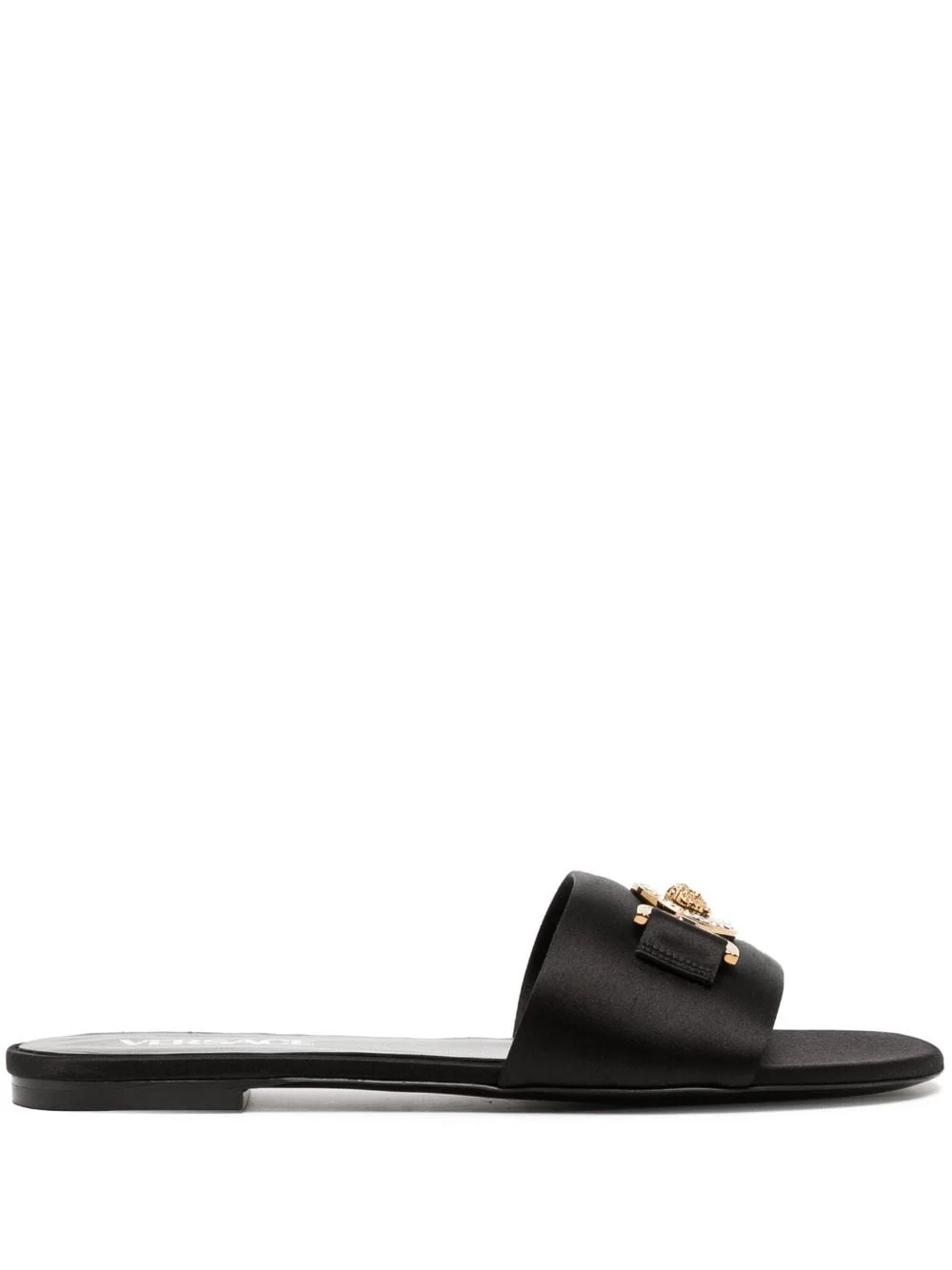 La Medusa flat sandals - 1