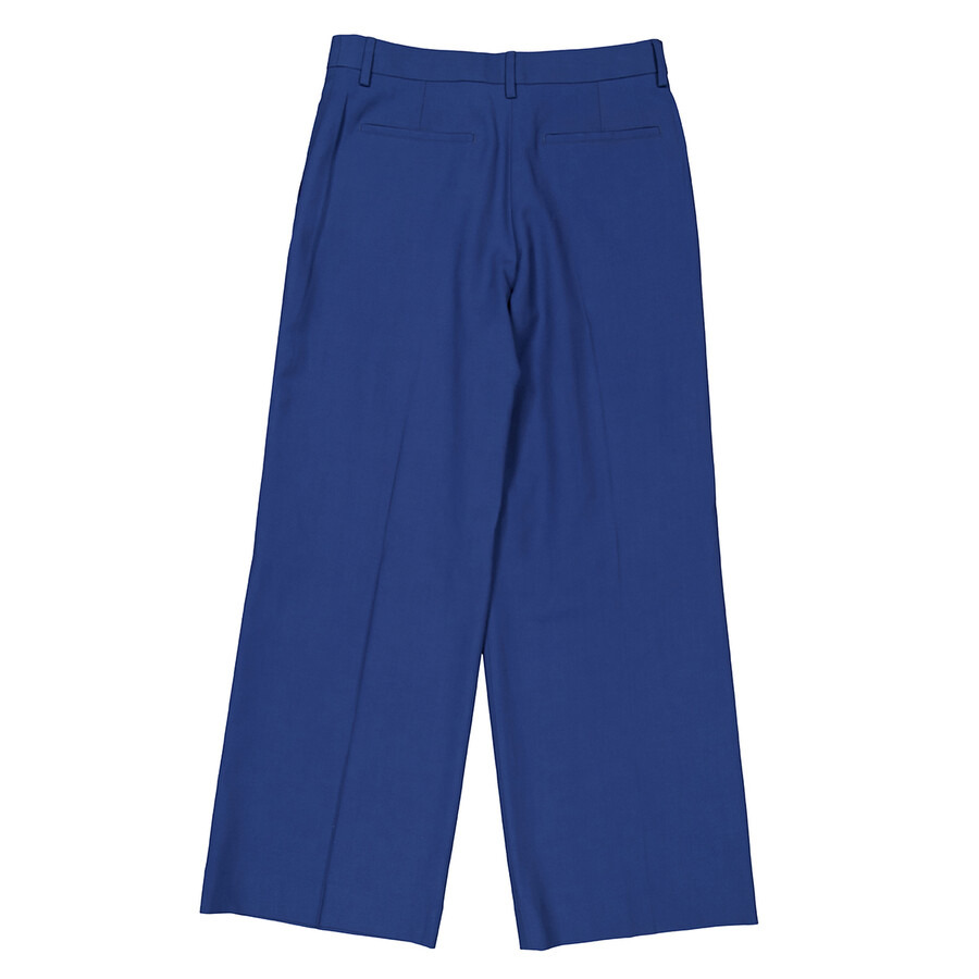 Burberry Muted Navy Anny Tailored Trouser - 2