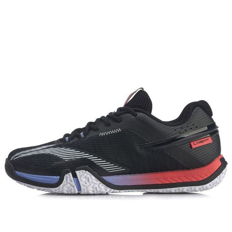 Li-Ning Ground Flying Lite 'Black Red' AYTQ025-7 - 1