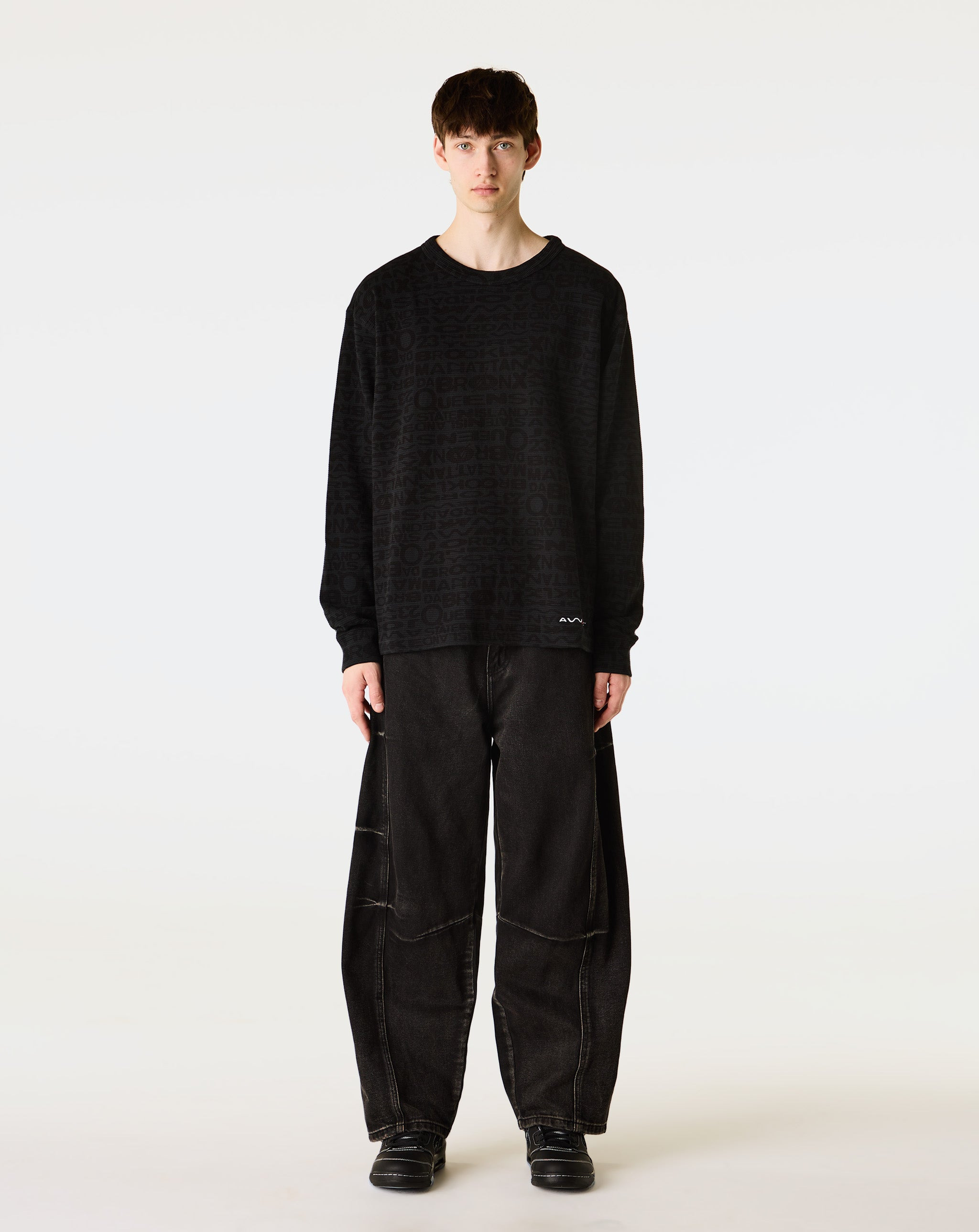 Awake NY x Thermal Shirt - 2