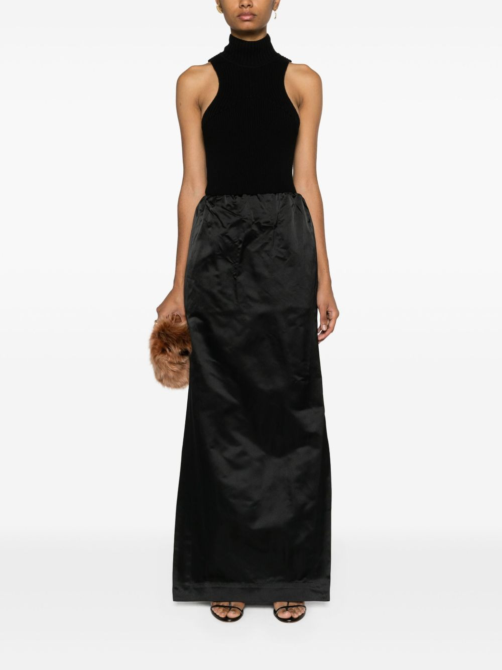 Gilda duchesse maxi skirt - 2
