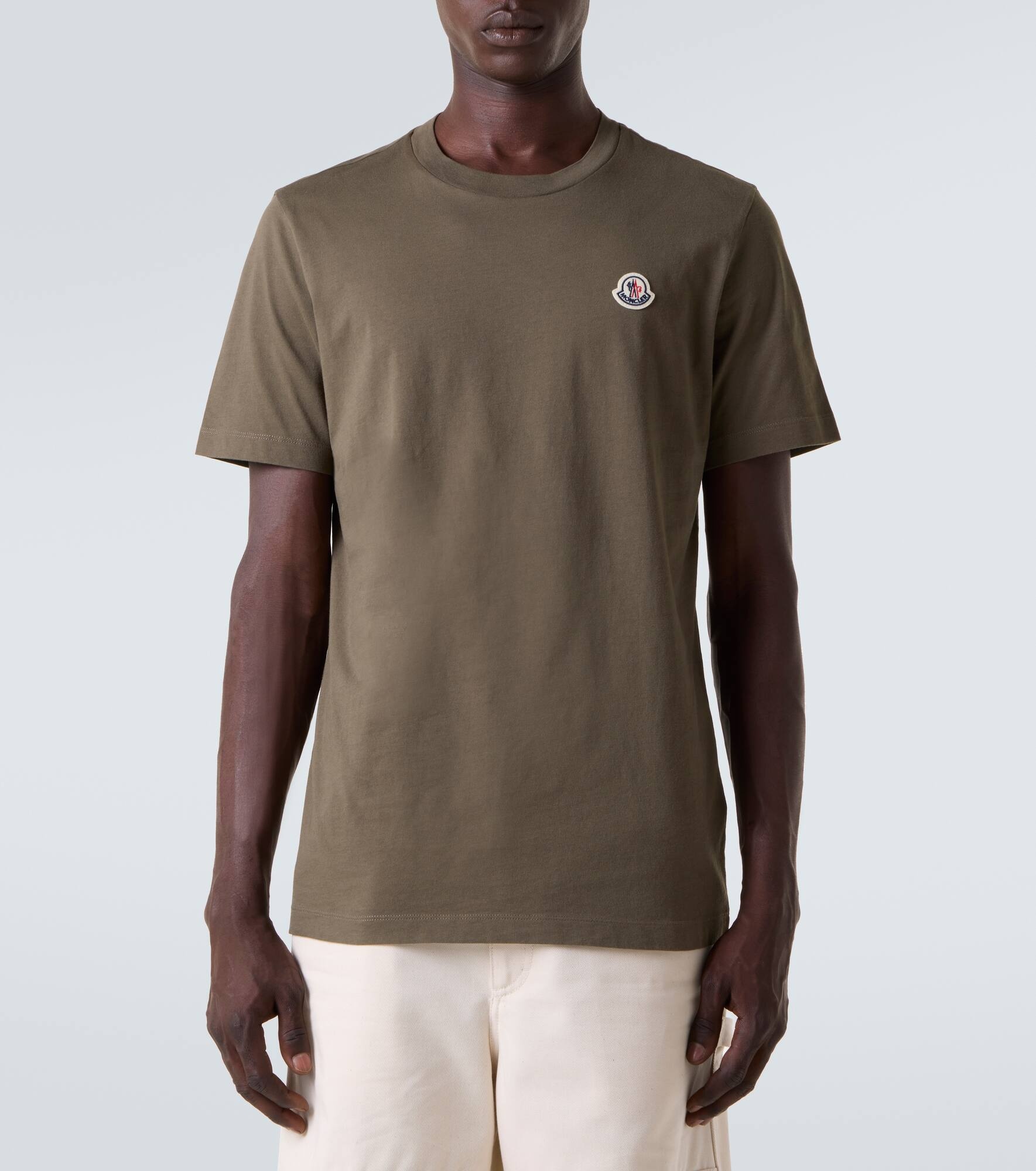 Set of 3 cotton jersey T-shirts - 6