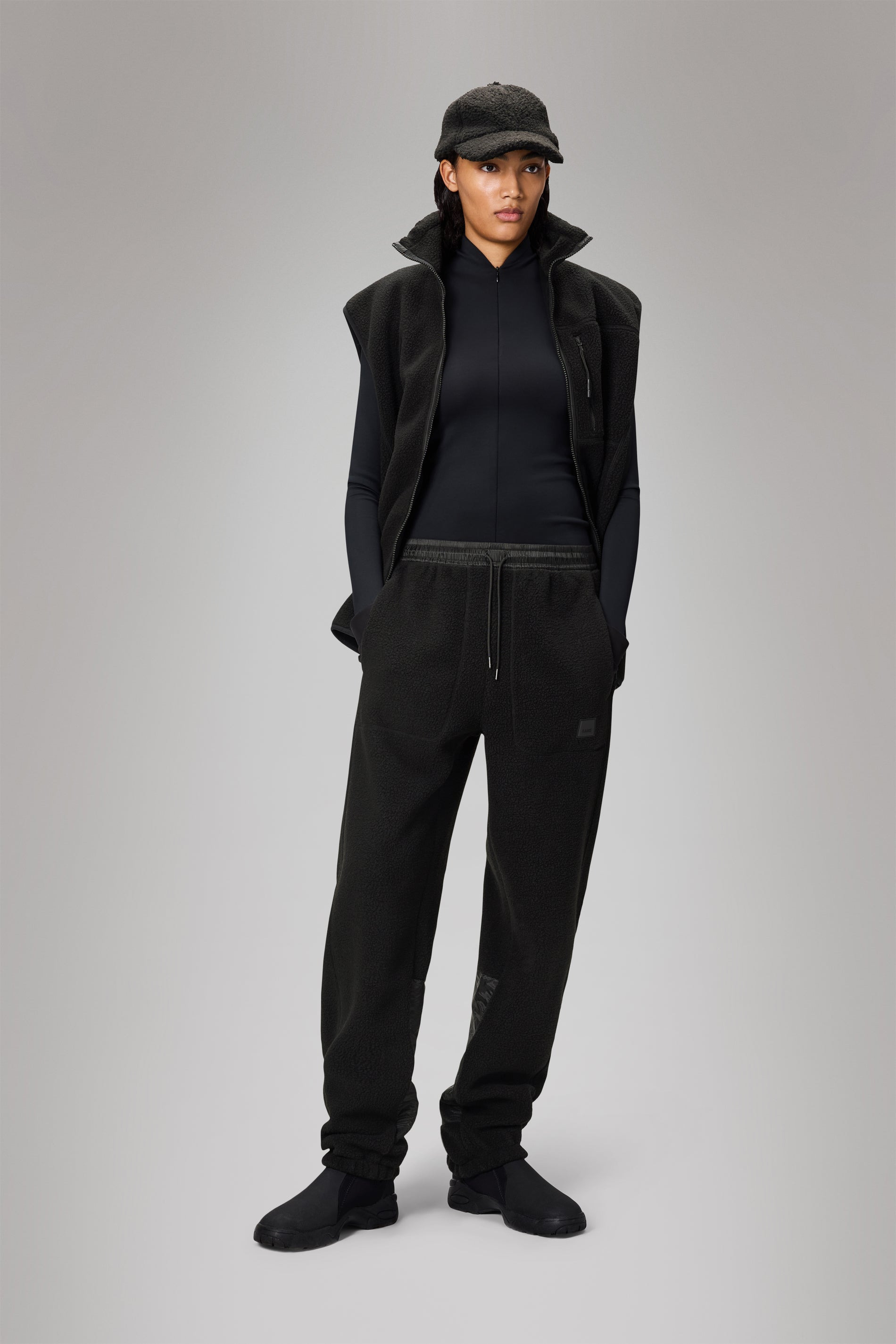 Yermo Fleece Pants Regular - 4