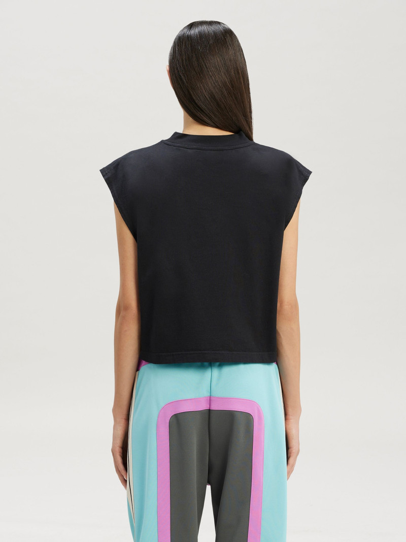 Pa Ski Club Muscle T-Shirt 5