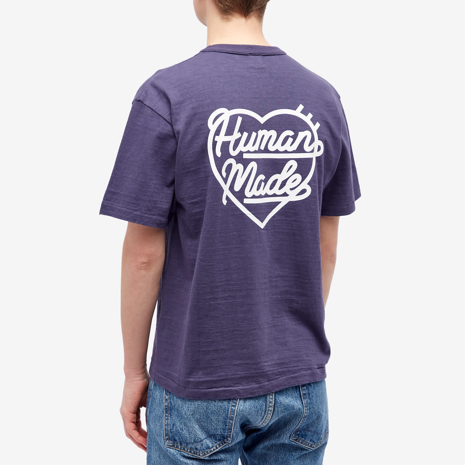 Human Made Heart Badge T-Shirt - 3