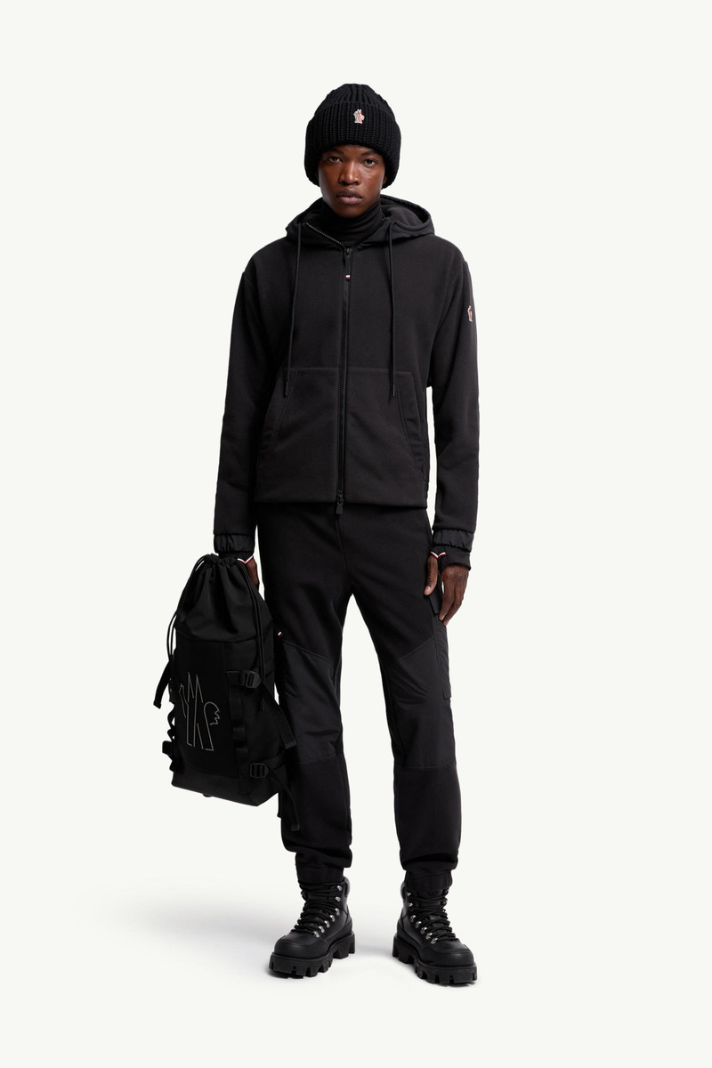 Moncler Grenoble Polartec® Zip-Up Hoodie outlook