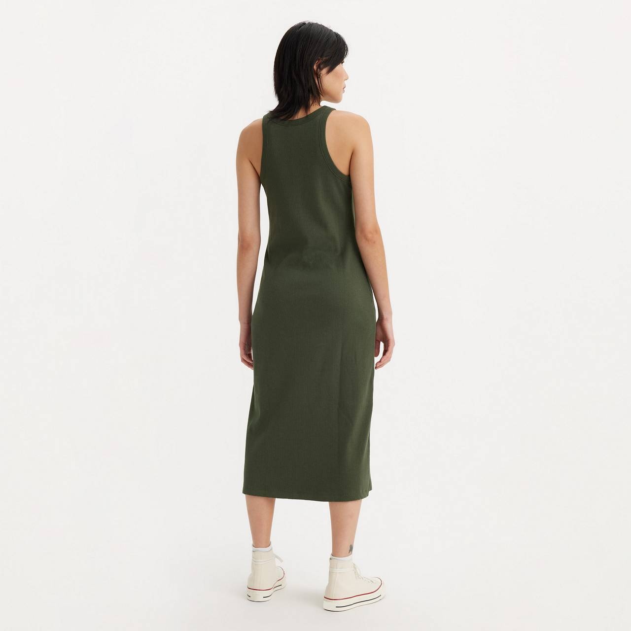 ELLIA TANK DRESS - 2
