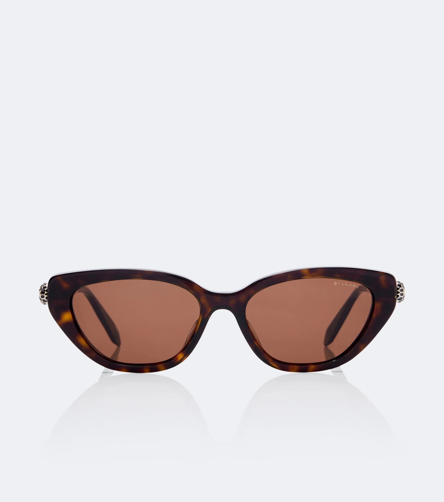 Serpenti Forever cat-eye sunglasses - 1
