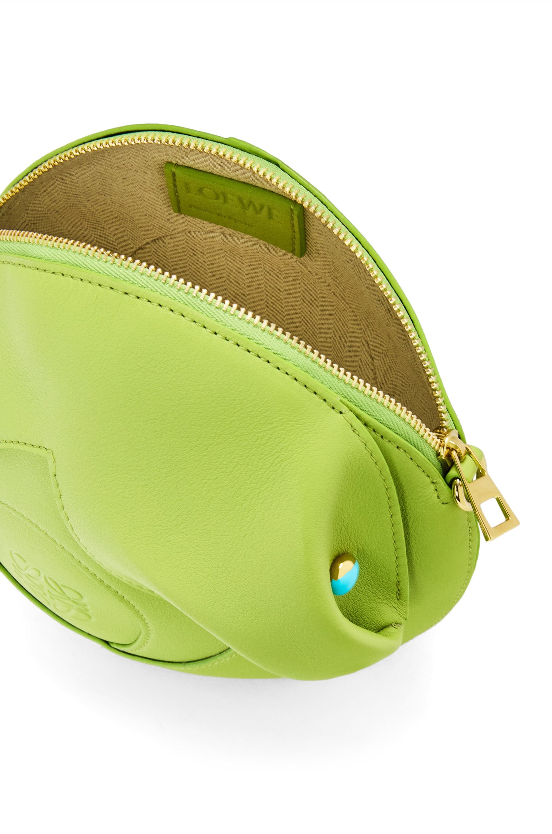 Snake bag in smooth calfskin - 6