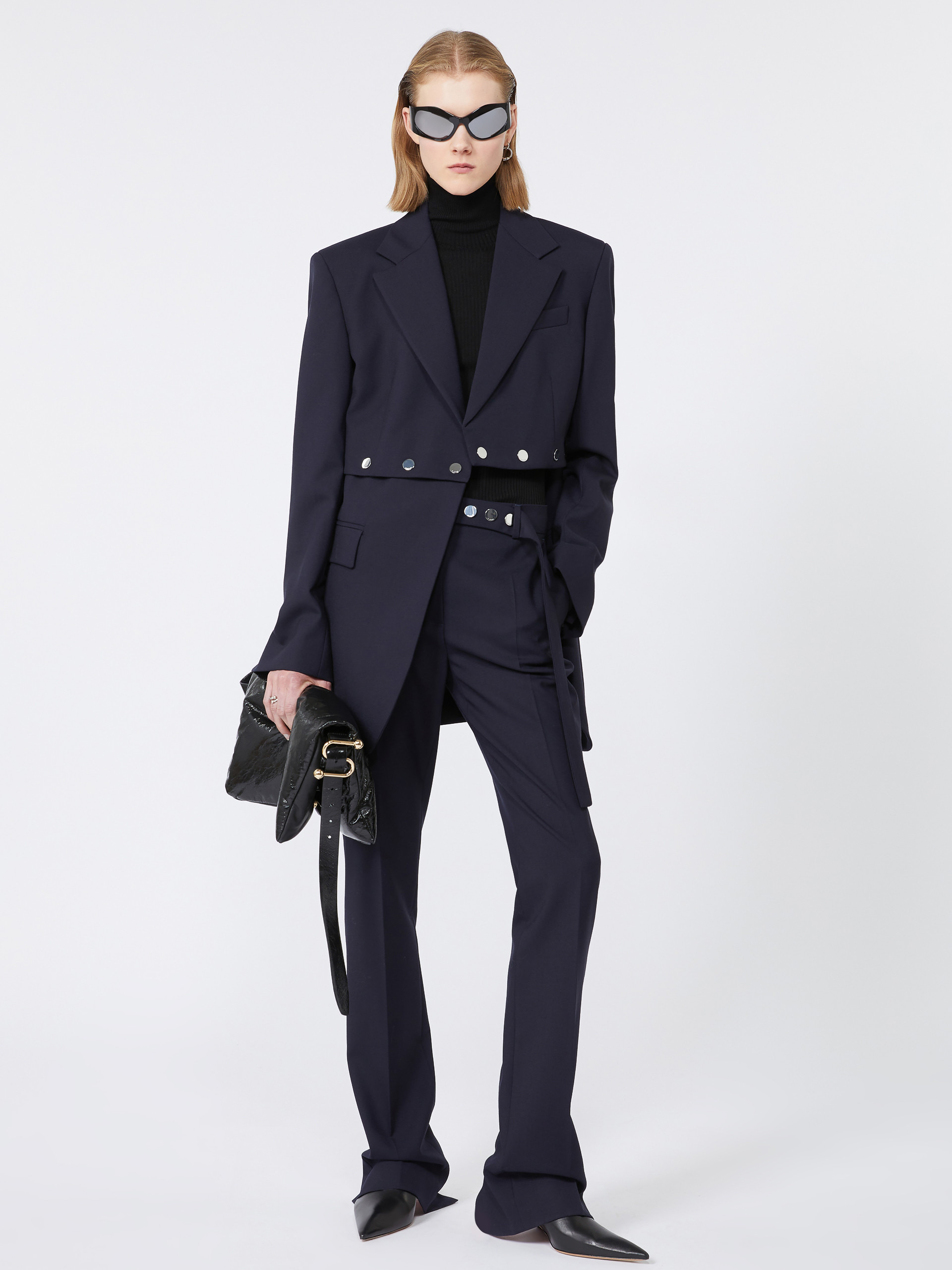 HARRY Cigarette trousers - 2