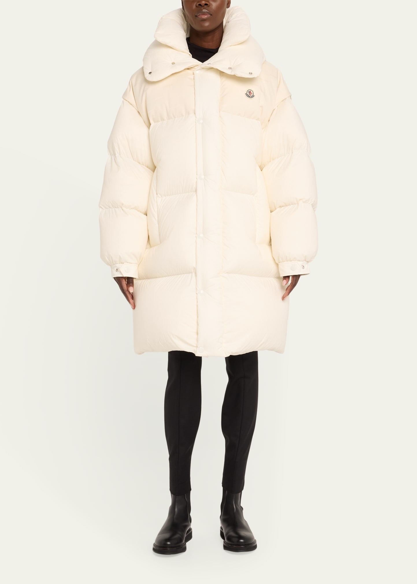 Verone 2 Snap-Front Puffer Jacket - 2